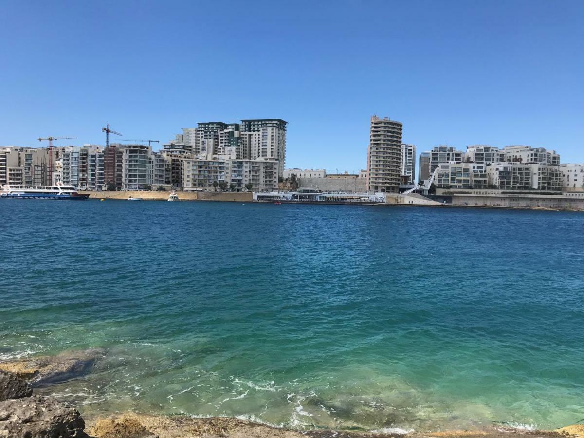 Pilgrim'S Rest Apartments Gzira Exterior foto