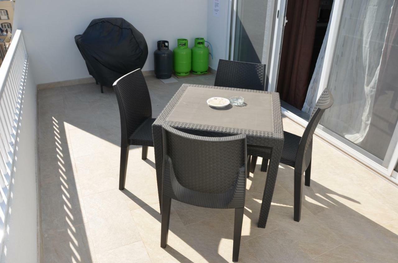 Pilgrim'S Rest Apartments Gzira Exterior foto