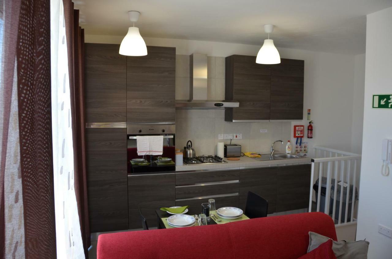 Pilgrim'S Rest Apartments Gzira Exterior foto